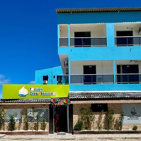 Apartamento Pousada Caribe Brasileiro Maragogi Exterior foto